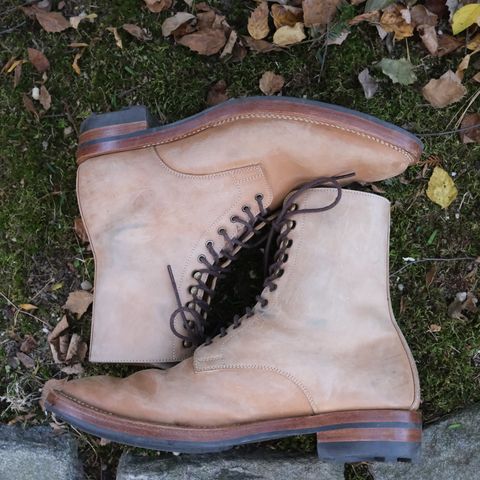Benzein TDD-01 Boot