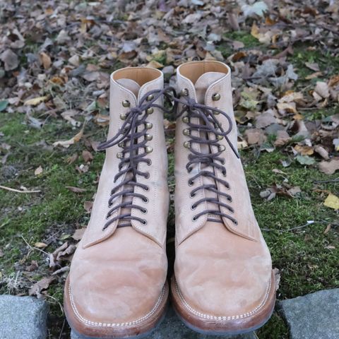 Benzein TDD-01 Boot