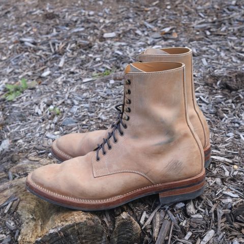Benzein TDD-01 Boot