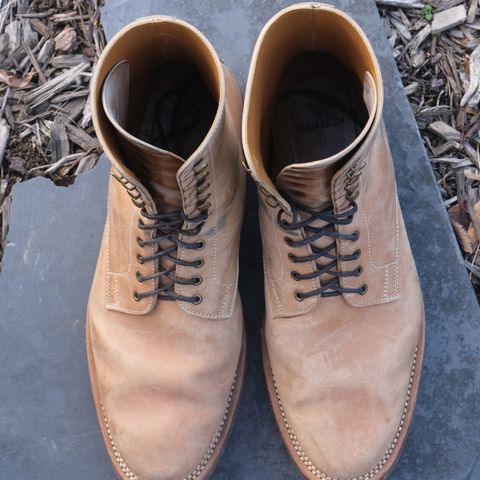 Benzein TDD-01 Boot