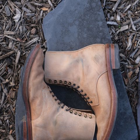Benzein TDD-01 Boot