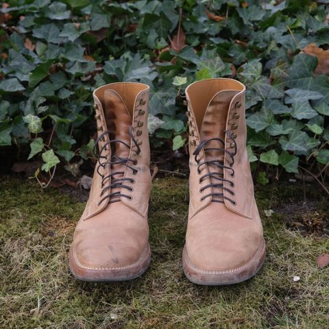 Benzein TDD-01 Boot