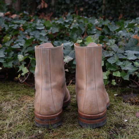 Benzein TDD-01 Boot