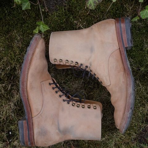Benzein TDD-01 Boot