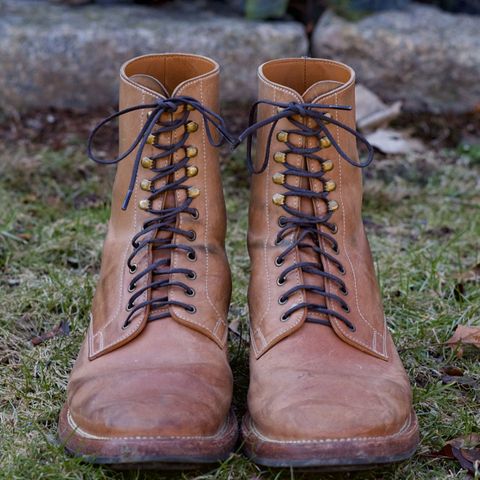 Benzein TDD-01 Boot