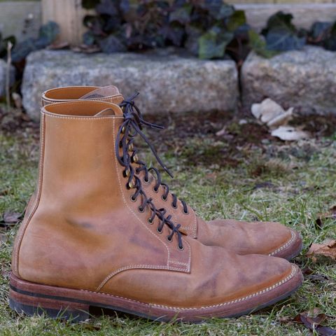 Benzein TDD-01 Boot