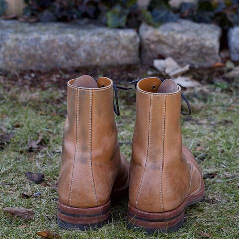 Benzein TDD-01 Boot