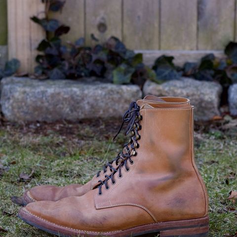 Benzein TDD-01 Boot