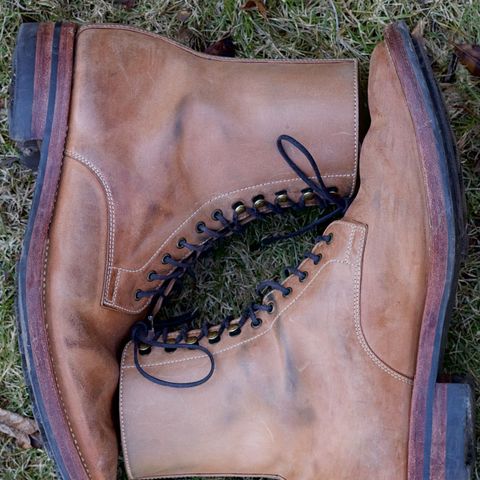 Benzein TDD-01 Boot