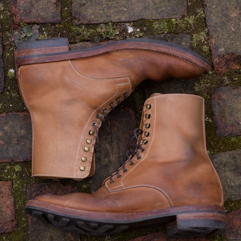 Benzein TDD-01 Boot