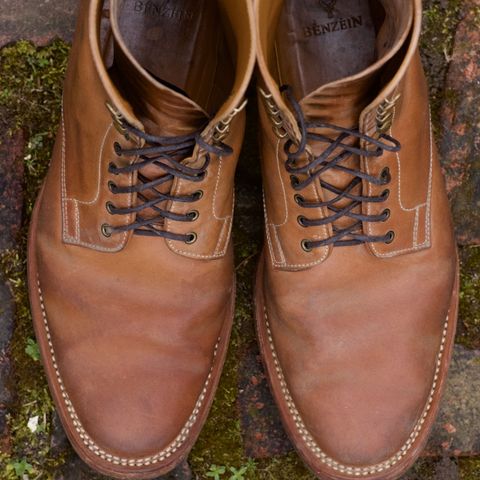 Benzein TDD-01 Boot