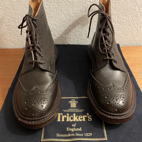Tricker's Stow Country Boot