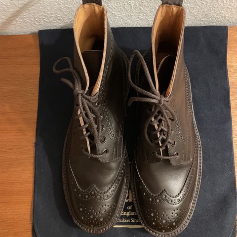 Tricker's Stow Country Boot