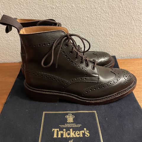 Tricker's Stow Country Boot