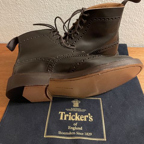 Tricker's Stow Country Boot