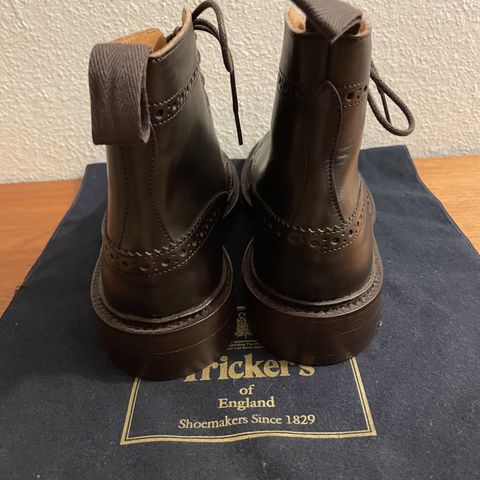 Tricker's Stow Country Boot