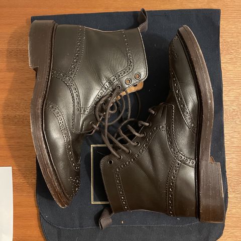 Tricker's Stow Country Boot