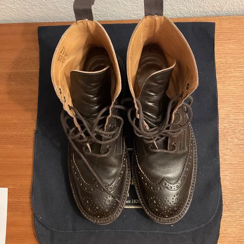 Tricker's Stow Country Boot