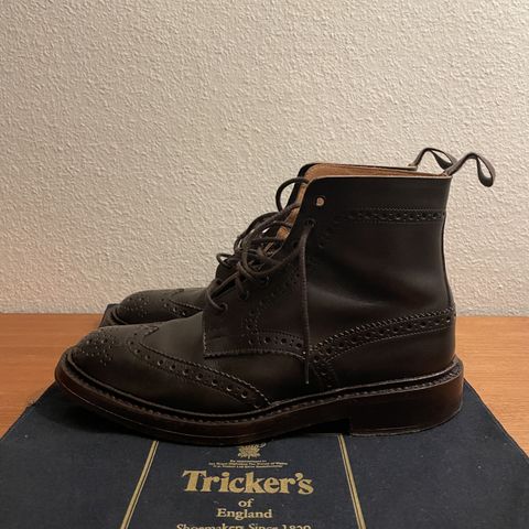 Tricker's Stow Country Boot