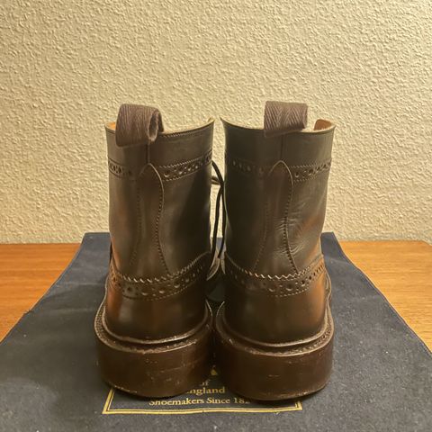 Tricker's Stow Country Boot