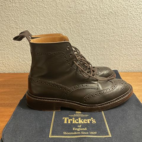 Tricker's Stow Country Boot