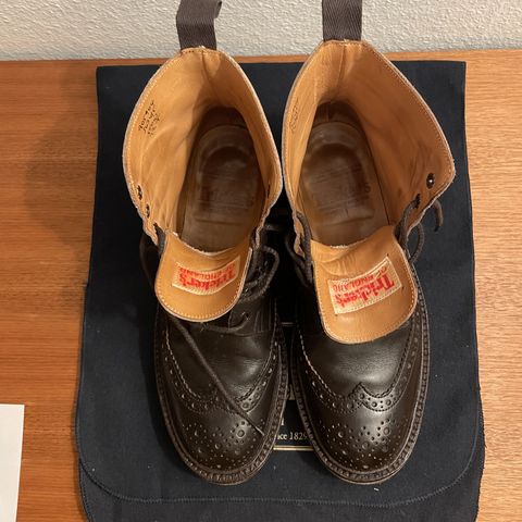 Tricker's Stow Country Boot