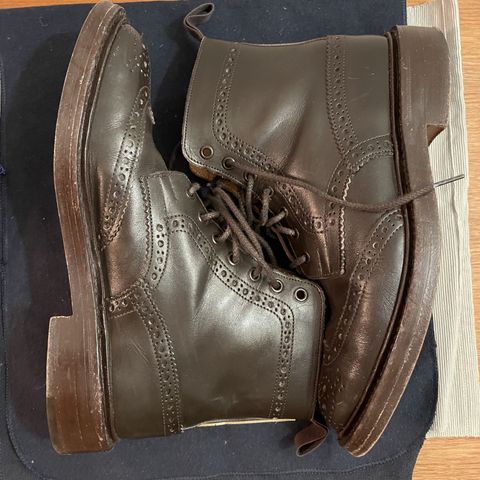 Tricker's Stow Country Boot