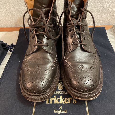 Tricker's Stow Country Boot