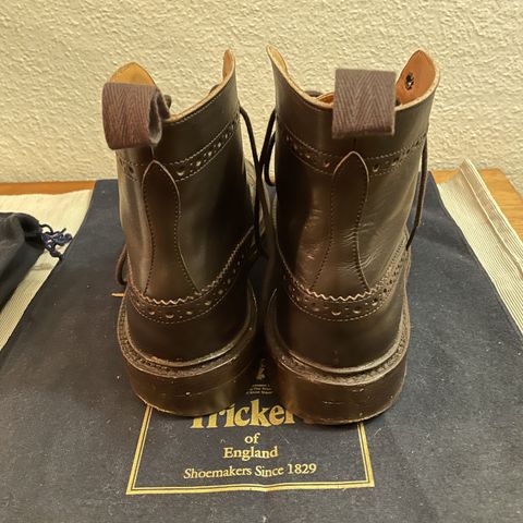 Tricker's Stow Country Boot