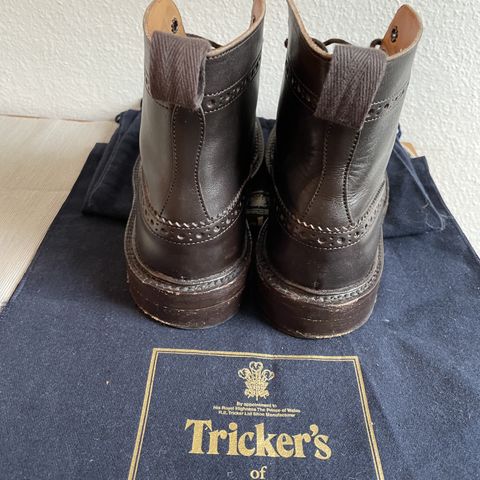 Tricker's Stow Country Boot