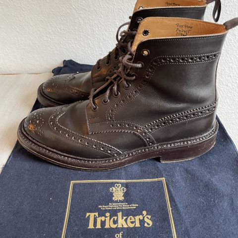 Tricker's Stow Country Boot