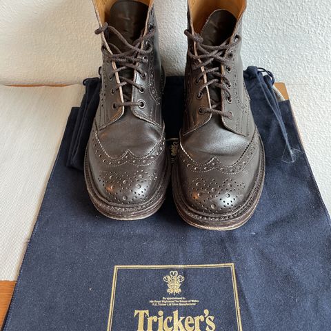 Tricker's Stow Country Boot