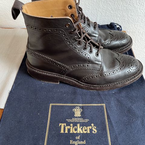 Tricker's Stow Country Boot