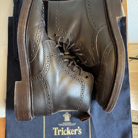 Tricker's Stow Country Boot