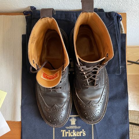 Tricker's Stow Country Boot