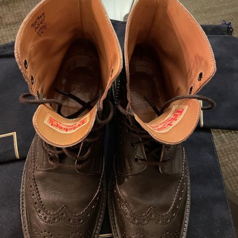Tricker's Stow Country Boot