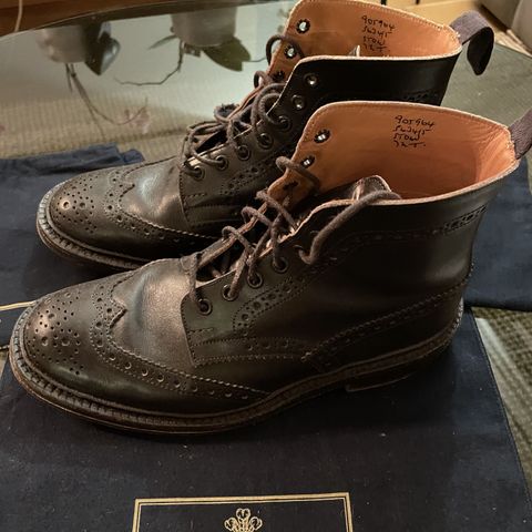 Tricker's Stow Country Boot