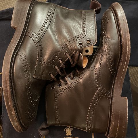 Tricker's Stow Country Boot