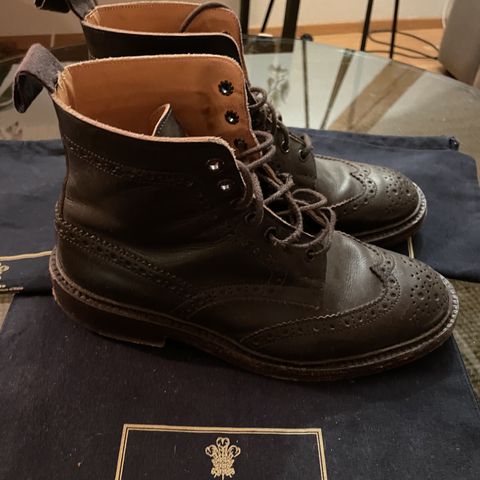 Tricker's Stow Country Boot