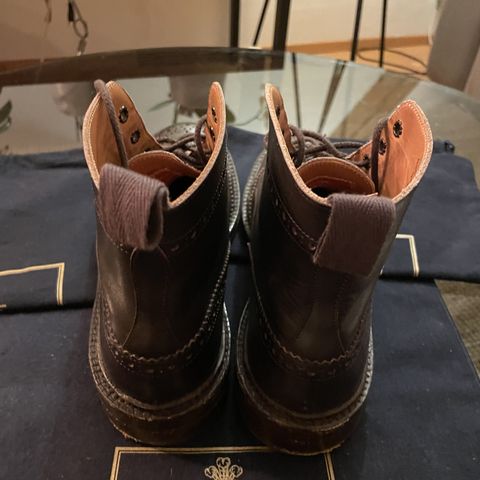 Tricker's Stow Country Boot