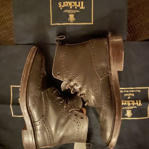 Tricker's Stow Country Boot
