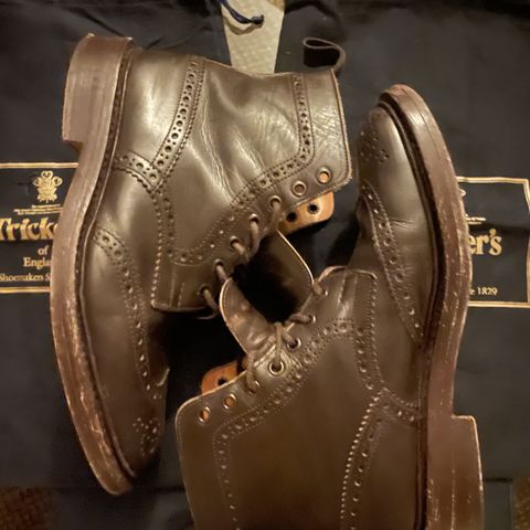 Tricker's Stow Country Boot