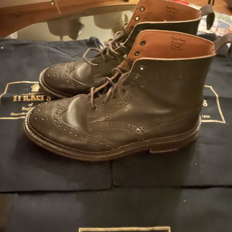 Tricker's Stow Country Boot