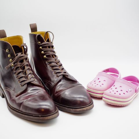 Meermin Derby Boot