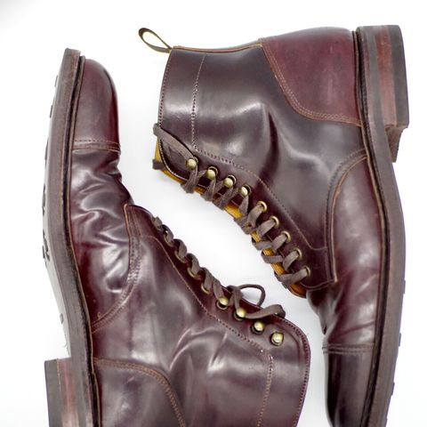 Meermin Derby Boot