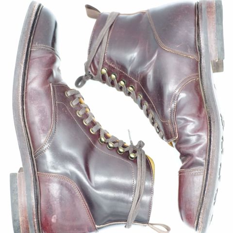 Meermin Derby Boot