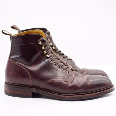 Meermin Derby Boot