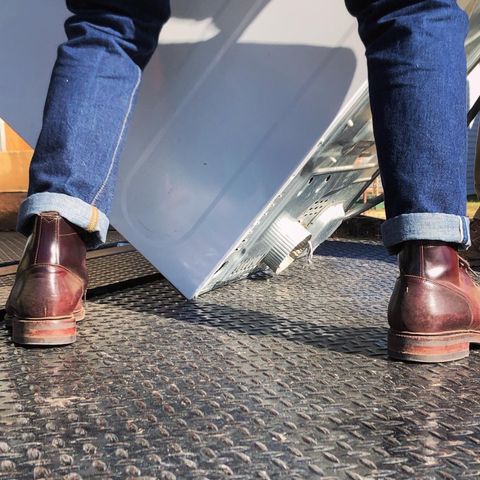 Meermin Derby Boot