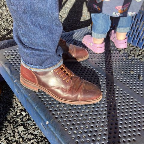 Meermin Derby Boot