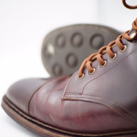 Meermin Derby Boot